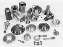 Machined Componants