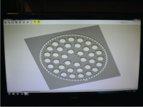 Cad Cam Solid Machining Simulation - 2