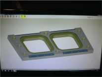 Cad Cam Solid Machining Simulation